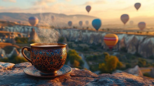 Collection - Every Cup A Destination Gift Set