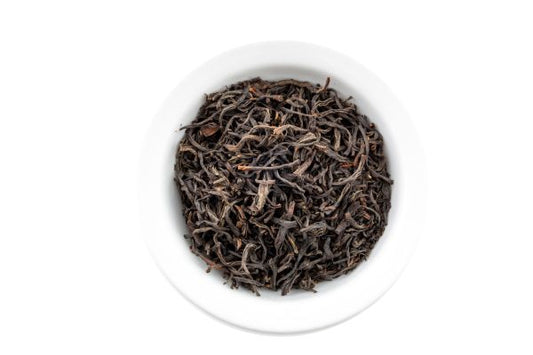 Imperial Ruby Red Robe Loose Leaf Oolong Tea