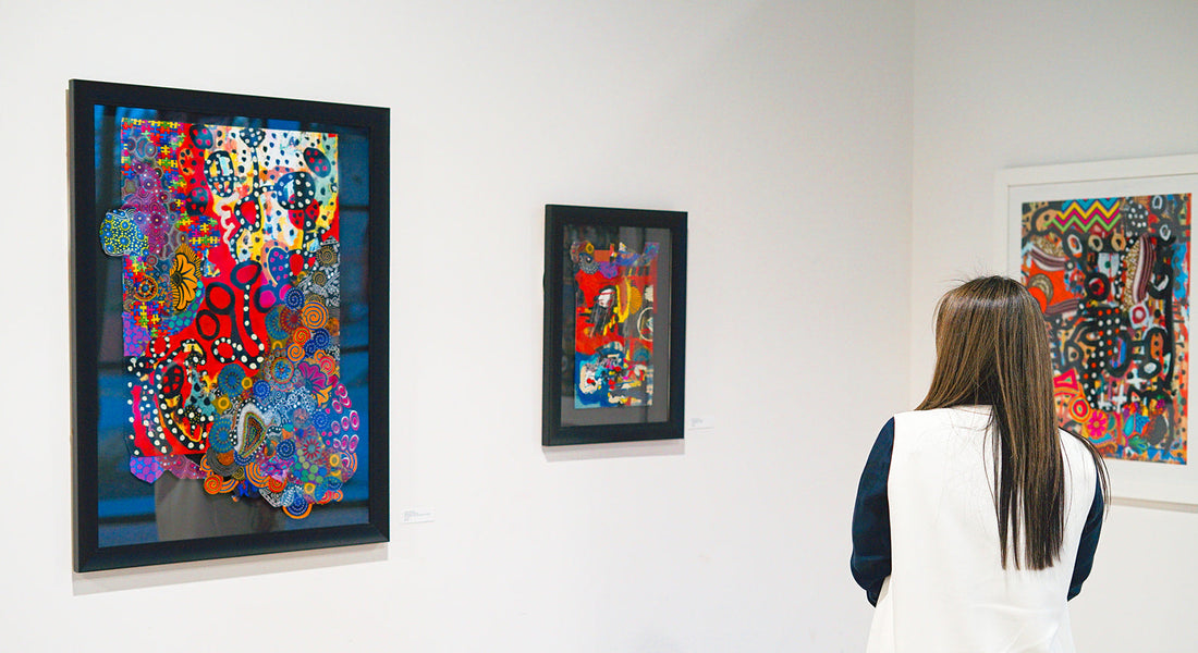 Slow Looking: How to Experience Art More Deeply - SIP PURPOSEFULLY JOURNAL