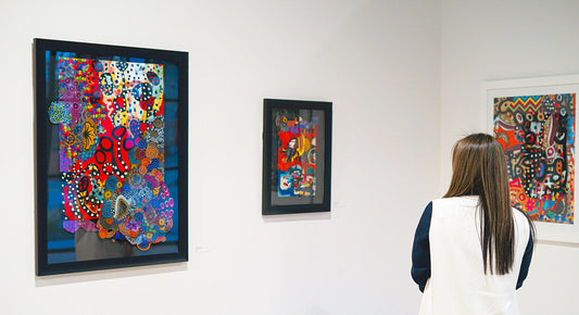 Slow Looking: How to Experience Art More Deeply - SIP PURPOSEFULLY JOURNAL