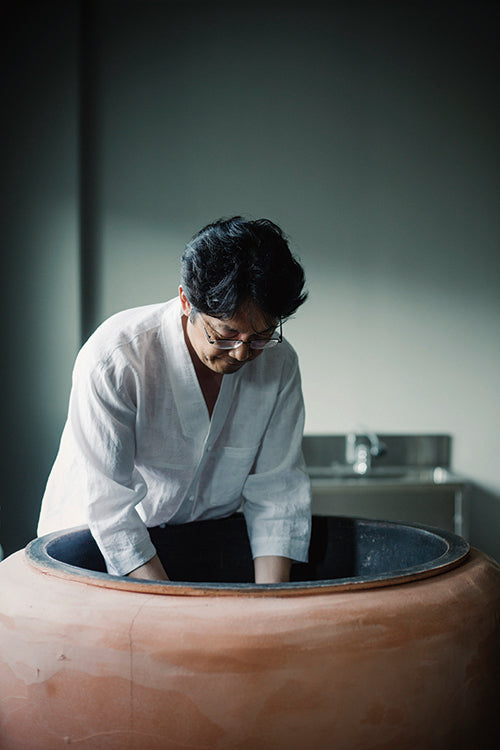 Grandmaster of Traditional Foods- Korea