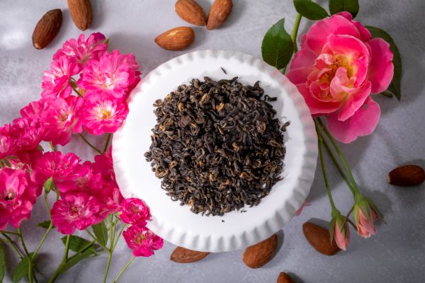 In Taiwan, rolling oolong is an artform reflected by artisan producers