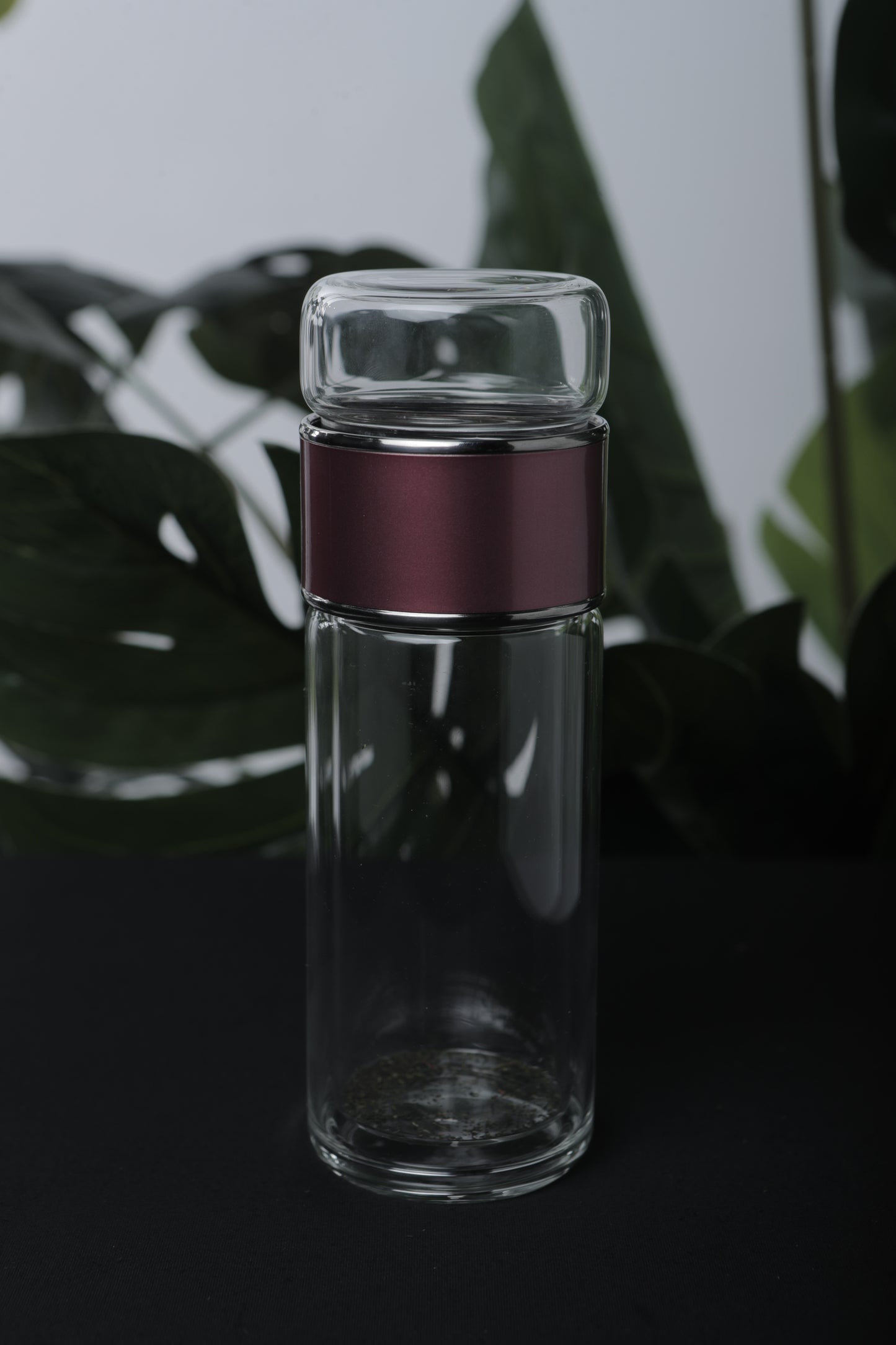 Glass Tea Tumbler