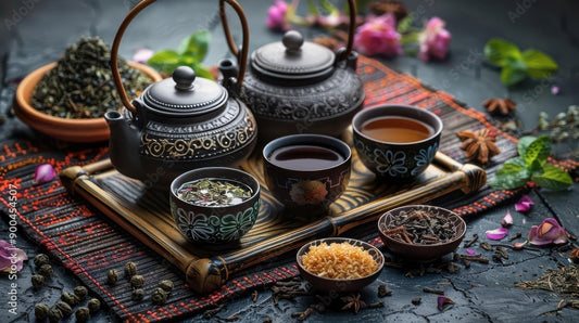 Collection - Every Cup A Destination Gift Set