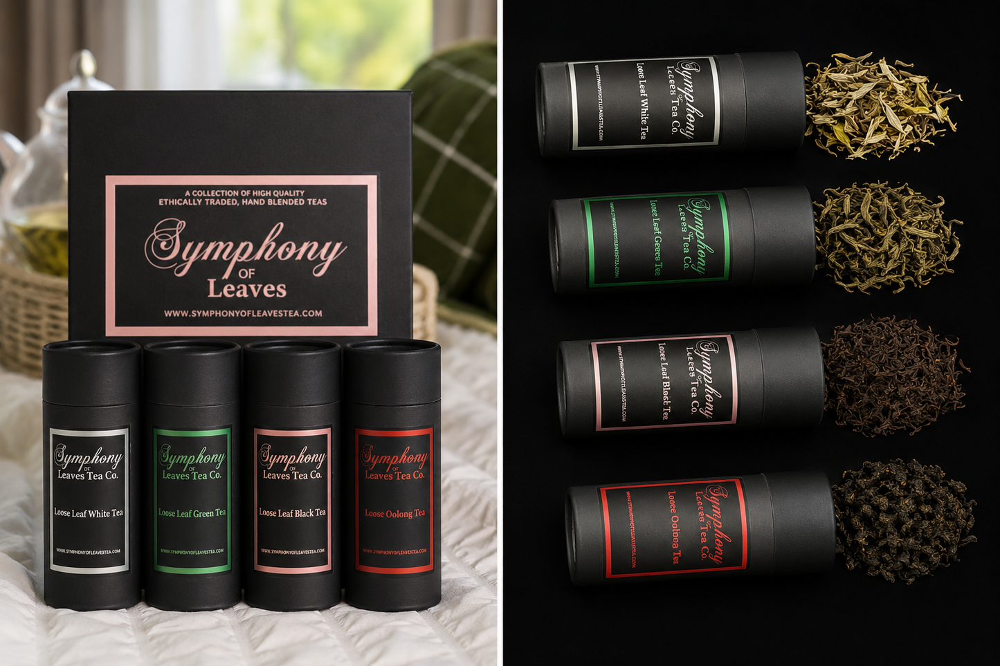 Global Summer Tea Collection