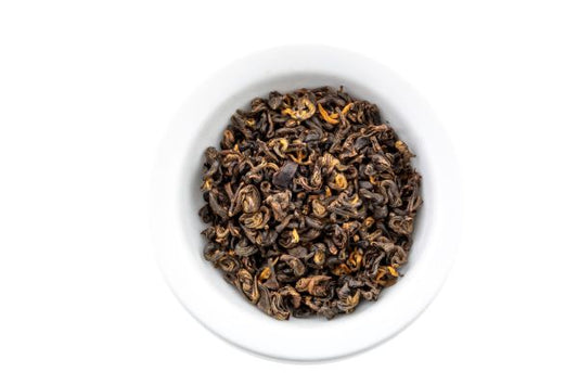 Khumbu Valley Gold Black Loose Leaf Tea