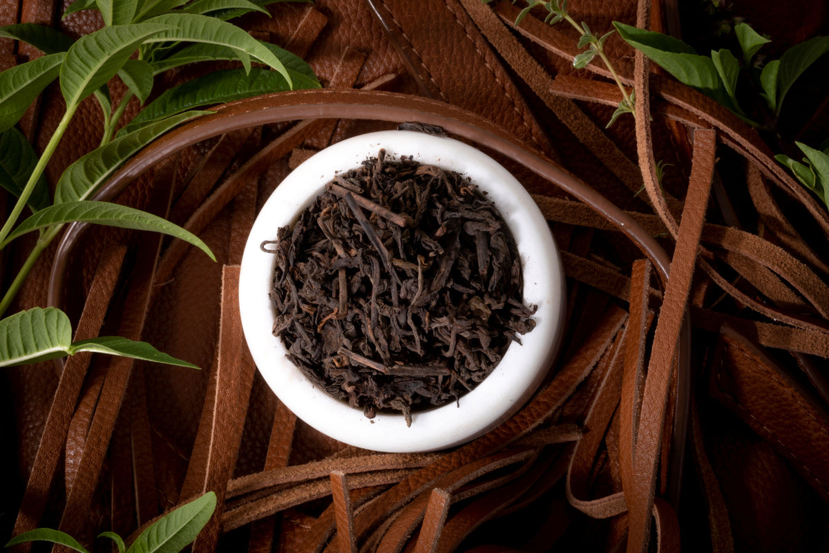 Tea Chapter 37 Our Story | Premium Loose Leaf Tea Company Journey – Symphony of Leaves ...