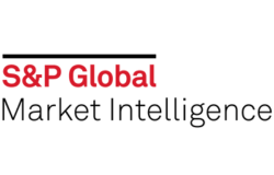 "S&P Global logo in red and black"