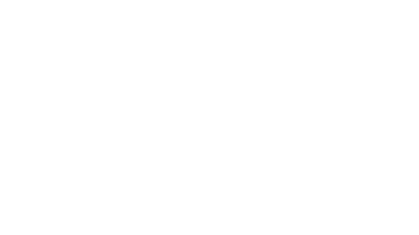 White leaf pattern on black background design.