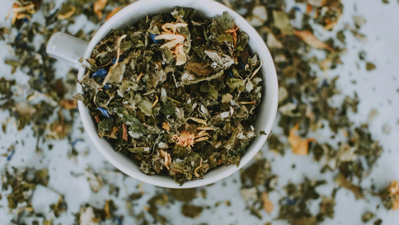 how to make loose leaf tea